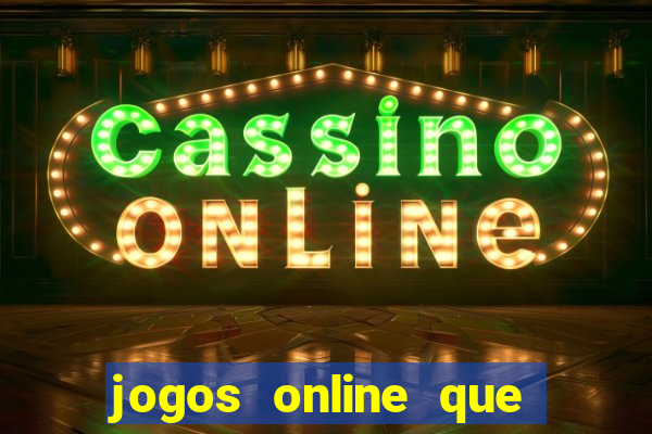 jogos online que paga no pix